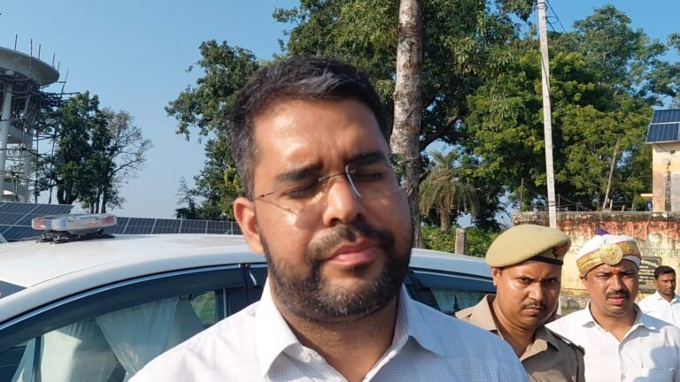 अमवा तेतारपुर गौशाला में मिलीं भारी कमियाँ, CDO ने दिया एक हफ्ते का अल्टीमेटम