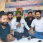 डबरा विकास संघर्ष समिति का धरना 15वे दिन भी जारी