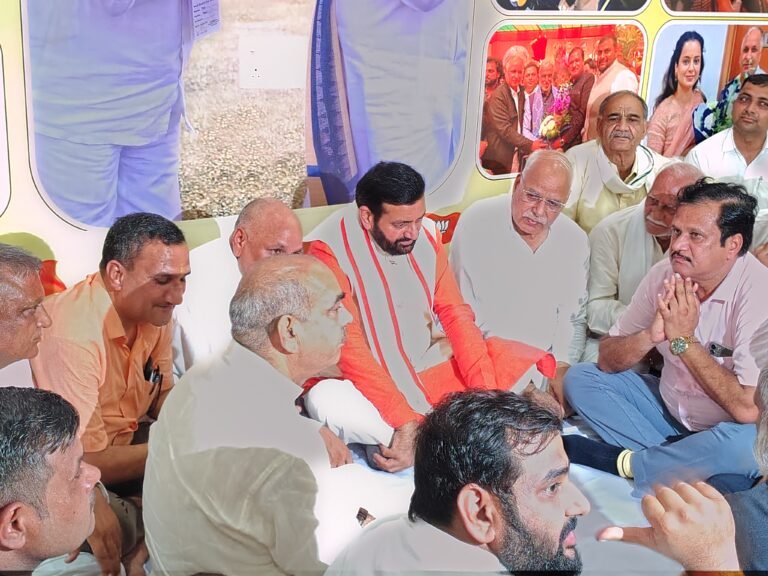 मुख्यमंत्री नायब सिंह सैनी ने व्यक्त की शोक संवेदना