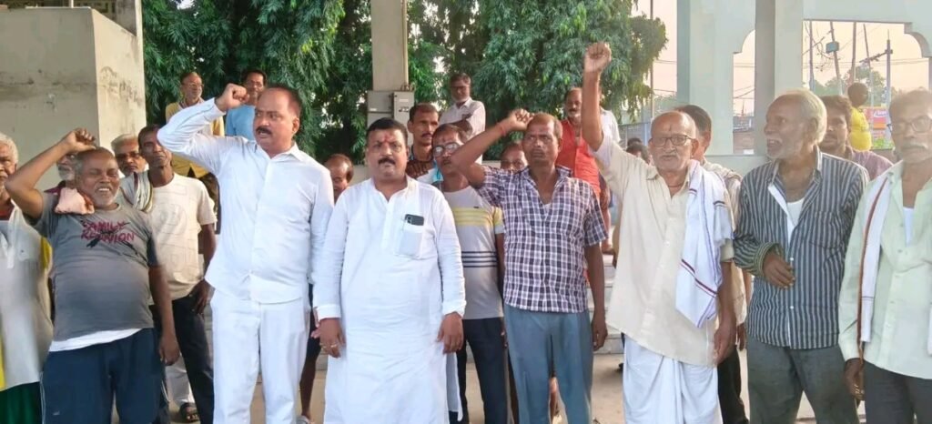 धार्मिक आस्था से खिलवाड़ बर्दाश्त नहीं - पटना, बिहार