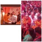 हिमाचल प्रदेश. कांगङा बैजनाथ शहर आज पूर्व मै रहे माननीय मुख्यमंत्री जय रम ठाकुर जी ने.बैजनाथ विधानसभा श्रत्र. से चुने हुए पंचायत के प्रतिनिधियों. का सम्मान समारोह किया।