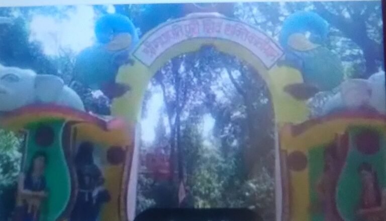 जीपीएम जिले के कारीआम में स्थित है – आकर्षक स्वयंभू गणेश दादा मंदिर