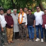 बीपीएस पत्रकार संघ द्वारा खरगोन सरकिट हाऊस में बैठक रखी गई