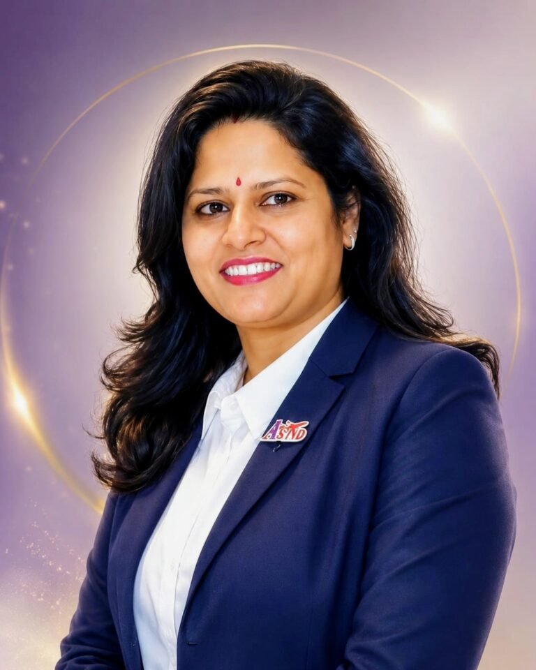 “खाने से पर्यावरण तक—विषैले खतरों की वैज्ञानिक विशेषज्ञ डॉ. सपना गुप्ता”