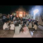 नया सानवाड़ा गांव में ईश्वर सिंह दहिया को मिला गांव के लोगों का जनसमर्थन भारी मात्रा में