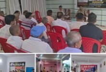 सिंगरौली: “जन चौपाल – आपकी पुलिस आपके द्वार” के माध्यम से सिंगरौली पुलिस का आमजन से सीधा संवाद। 52 सिंगरौली: “जन चौपाल – आपकी पुलिस आपके द्वार” के माध्यम से सिंगरौली पुलिस का आमजन से सीधा संवाद। - सिंगरौली, मध्य प्रदेश