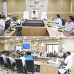सिंगरौली: क्षतिग्रस्त एसडाईक में फ्लाईएश निस्तारण पर कलेक्टर की सख्ती—तत्काल रोक, दूसरे एसडाईक में होगी व्यवस्था।