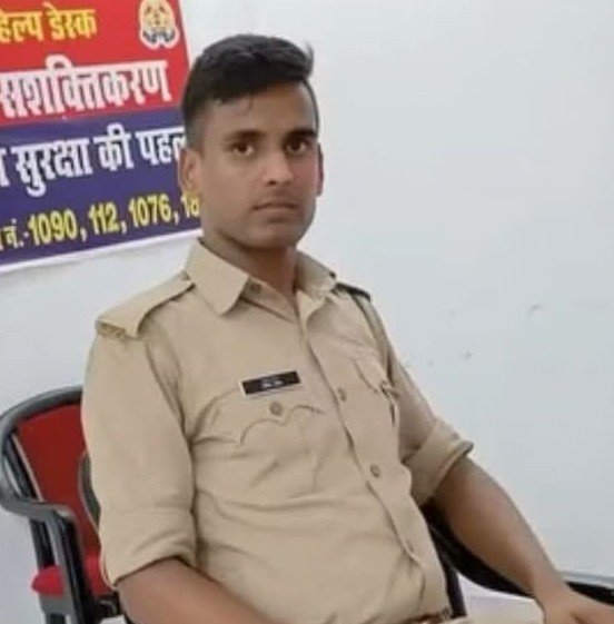 राम जन्म भूमि की सुरक्षा में तैनात जवान की हार्ट अटैक से मौत।