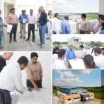 सिंगरौली:  गनियारी पीजी कॉलेज कैंपस को मिलेगा आधुनिक स्वरूप। कलेक्टर श्री गौरव बैनल ने किया निर्माणाधीन भवन का निरीक्षण शेष कार्य शीघ्र पूर्ण करने के निर्देश।