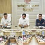 सिंगरौली: /  नगर निगम बारिश खत्म होते ही मॉडल रोड का कार्य तत्काल प्रारंभ करें – कलेक्टर श्री गौरव बैनल