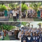 सिंगरौली: सेवा संकल्प अभियान के तहत ‘नमो अनकही कहानियां’ नुक्कड़ नाटक से विद्यार्थियों को दिया जनजागरूकता का संदेश।