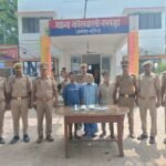 रसड़ा पुलिस द्वारा दोहरे हत्याकांड का सफल अनावरण