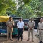 प्राइवेट बस एसोसिएशन की हड़ताल के बीच परिवहन विभाग का बड़ा एक्शन, 20 ई-रिक्शा समेत कई वाहन बंद