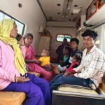 उपचार की नई उम्मीद: बालाघाट जिले से जन्मजात विकृति से प्रभावित छह बच्चे जबलपुर रवाना