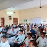 नगरीय निकाय चुनाव 9 एवं 11 सितम्बर को होगा मतदान,’