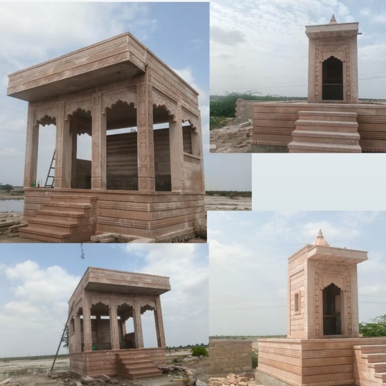 श्री मामाजी महाराज, श्री भैरूजी महाराज के नवनिर्मित मंदिर बनकर तैयार 6 सितंबर 2026 को आम सभा का आयोजन