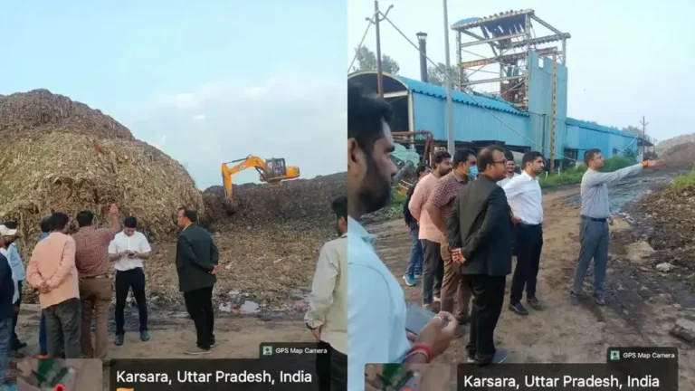 वाराणसी नगर निगम बढ़ाएगा करसड़ा प्लांट की क्षमता: 1100 टन पहुंचे कूड़े के निस्तारण के लिए लगेंगे नए ट्रॉमेल
