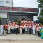 राजस्थान पेंशनर समाज उप शाखा रोहट द्वारा शिक्षक दिवस के शुभ अवसर पर *”पेंशनर सम्मान समारोह* आयोजित