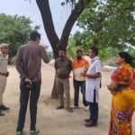मतदान केन्द्रों का निरीक्षण कर व्यवस्थाओं का लिया जायजा नगर निगम चुनाव को लेकर तैयारियां अंतिम चरण में, अधिकारियों ने दिए आवश्यक दिशा-निर्देश