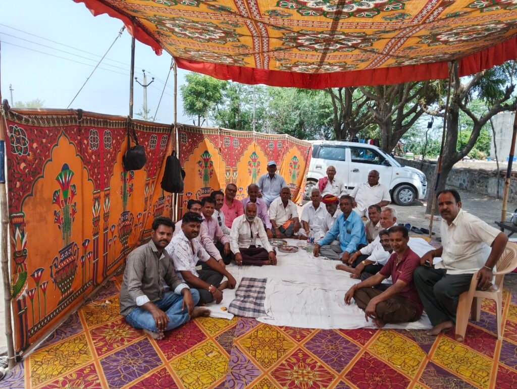 रामटीला बाबा रामदेव मंदिर परिसर में राकावत समाज द्वारा दो दिवसीय विशाल भंडारा का समापन 1 रामटीला बाबा रामदेव मंदिर परिसर में राकावत समाज द्वारा दो दिवसीय विशाल भंडारा का समापन - PALI, राजस्थान
