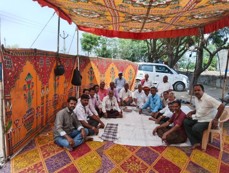 रामटीला बाबा रामदेव मंदिर परिसर में राकावत समाज द्वारा दो दिवसीय विशाल भंडारा का समापन