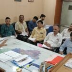 जोनल मजिस्ट्रेटों को अंतिम प्रशिक्षण देकर मतदान केन्द्रों के लिए किया रवाना