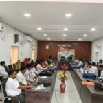 रोहट ब्लॉक स्तरीय स्वयं के स्रोत से आए ओ आर एस विषय पर दो दिवस प्रशिक्षण।