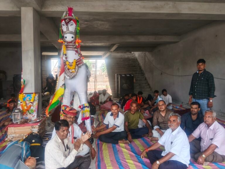 रोहट में रामदेवरा यात्रियों के लिए 15 दिन की सेवाः बाबा का भंडारा भामाशाहों द्वारा निशुल्क भोजन, चाय, पानी, नाश्ता; सुख-समृद्धि की कामना के साथ समापन।