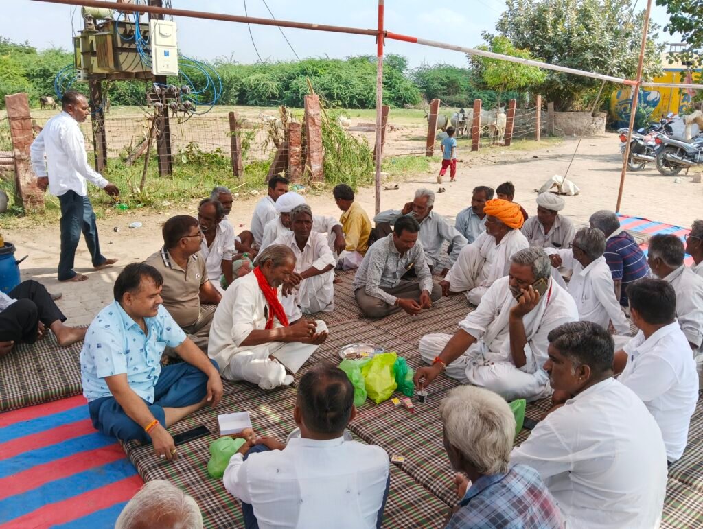 खारड़ा में आज बाबा रामदेव जी के शाम भजन संध्या व रविवार को सभा। 1 खारड़ा में आज बाबा रामदेव जी के शाम भजन संध्या व रविवार को सभा। - PALI, राजस्थान