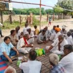 खारड़ा में आज बाबा रामदेव जी के शाम भजन संध्या व रविवार को सभा।