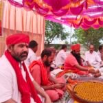 रोहट में गणेश चतुर्थी महोत्सव का आयोजन, रात्रि भजन संध्या व सोमवार को महा प्रसादी का आयोजन।