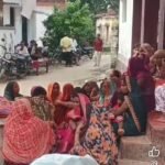 बंदर के कूदते ही गिरी सीढ़ी की दीवार, आठ वर्षीय बच्चे की मौत
