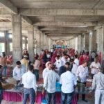 धनजी परिहार परिवार भाईपा जोधपुर द्वारा एक दिन गाजण माता के नाम भजन कीर्तन एवं महा प्रसादी आयोजित।