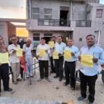 रैगर समाज का जिला स्तरीय प्रतिभा सम्मान समारोह 4 अक्टूबर रविवार को
