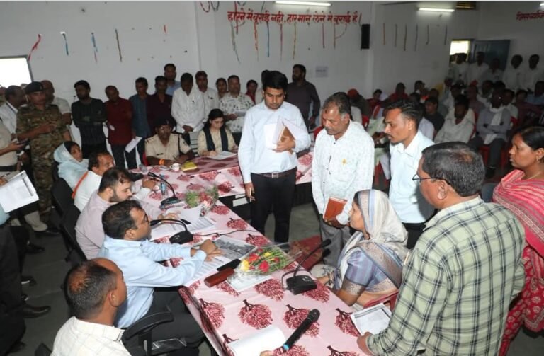 मुख्यमंत्री जनविश्वास अभियान 2026