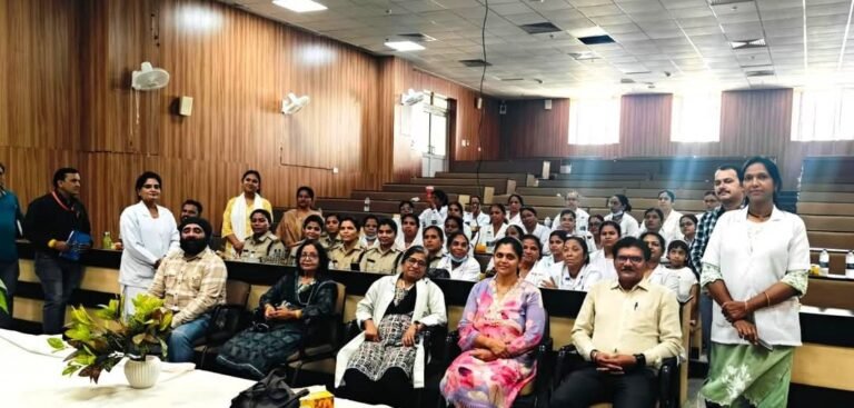 अंतर्राष्ट्रीय सुरक्षित गर्भपात दिवस पर जिला चिकित्सालय जागरूकता कार्यक्रम सम्पन्न।