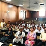 अंतर्राष्ट्रीय सुरक्षित गर्भपात दिवस पर जिला चिकित्सालय जागरूकता कार्यक्रम सम्पन्न।