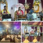 कृष्ण जन्माष्टमी पर श्री राधा कृष्ण संकीर्तन मंडली का 45वां वार्षिक उत्सव धूमधाम से संपन्न