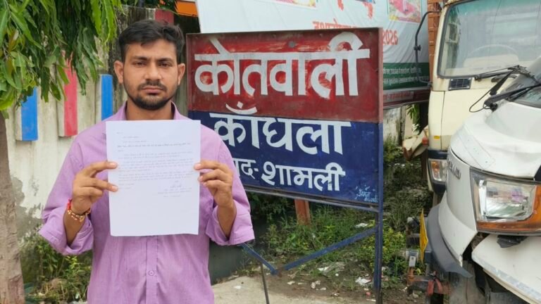 माता मंदिर में घुसे अज्ञात चोर, कपड़े की दुकान का करीब 35 हजार का सामान चोरी