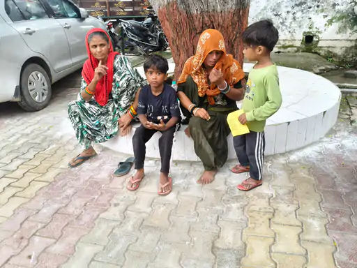 बच्चों के विवाद में महिला से मारपीट का आरोप जन्नत कॉलोनी निवासी महिला ने चाचा पर लगाया आरोप, पुलिस जांच में जुटी