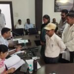 बालाघाट जिले में जनसुनवाई में सुनी गईं आवेदकों की समस्याएँ 98 आवेदकों ने अपनी समस्याओं से संबंधित आवेदन प्रस्तुत किए