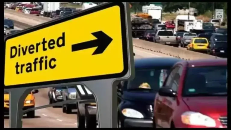 Varanasi Traffic Diversion: सीएम योगी के वाराणसी आगमन को लेकर रूट डायवर्जन जारी