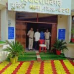 चाचा भतीजा बिजय राघव गढ़ पुलिस के गिरफ्त में
