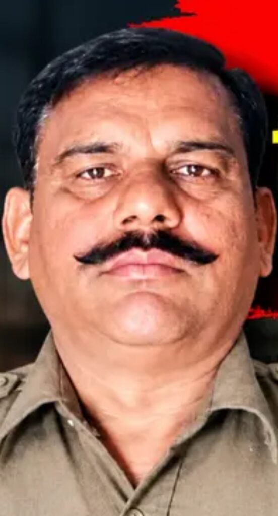 सड़क हादसे में जिला जेल प्रहरी! की दर्दनाक मौत - कटनी, मध्य प्रदेश