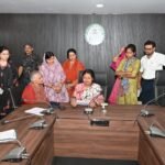 कटनी नगर निगम में आयोजित हुई साप्ताहिक महापौर जन सुनवाई