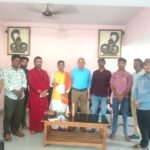गौ सम्मान आह्वान अभियान को लेकर बिरसिंहपुर में विहिप-बजरंग दल की महत्वपूर्ण बैठक संपन्न 17 दिसंबर को भोपाल में होने वाले तृतीय चरण के आंदोलन की तैयारियों पर हुआ मंथन