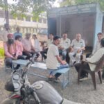*ब्रेकिंग न्यूज़: जैतवारा में बढ़े अपराधों और ‘गलत कार्रवाई’ के खिलाफ फूटा गुस्सा, एसपी कार्यालय का घेराव, बड़े आंदोलन की चेतावनी