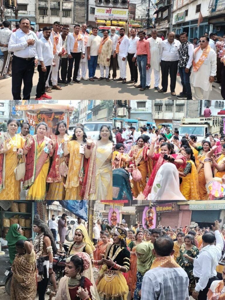 कसौधन वैश्य समाज द्वारा कश्यप जयंतीका पर्व एवं