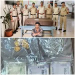 कुठला पुलिस ने जेवरात एवं नगदी हुई चोरी का किया खुलासा