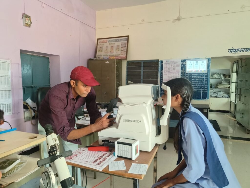 गुरू के प्रति समर्पण की पेश की मिसाल शिष्य ने - NAGAUR, राजस्थान